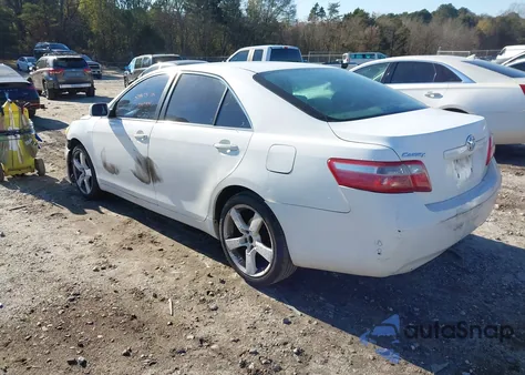 2008 Toyota Camry from USA, damaged, VIN 4T1BE46K08U780009